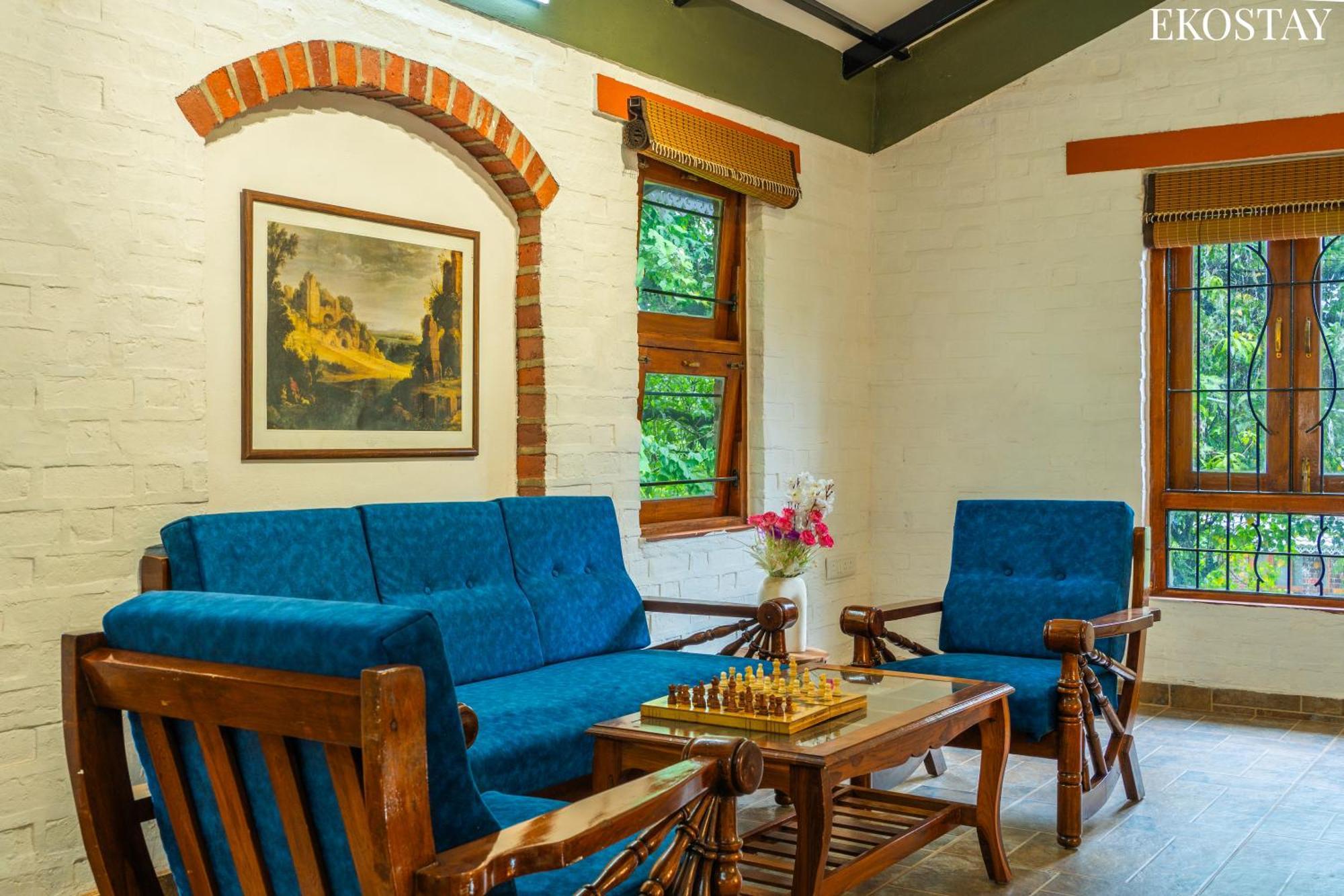 Ekostay- Caribbean Villa Панвел Екстериор снимка