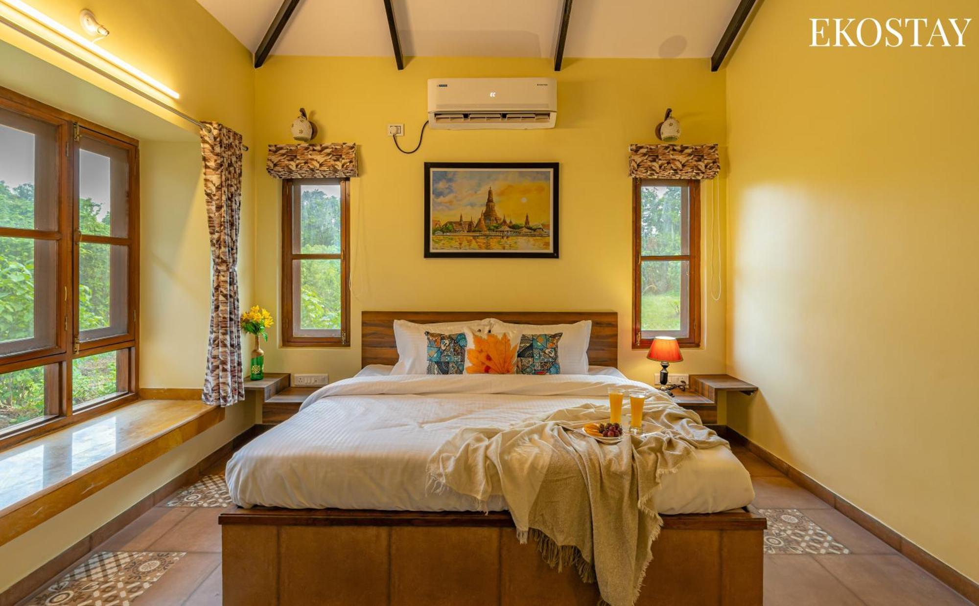 Ekostay- Caribbean Villa Панвел Екстериор снимка