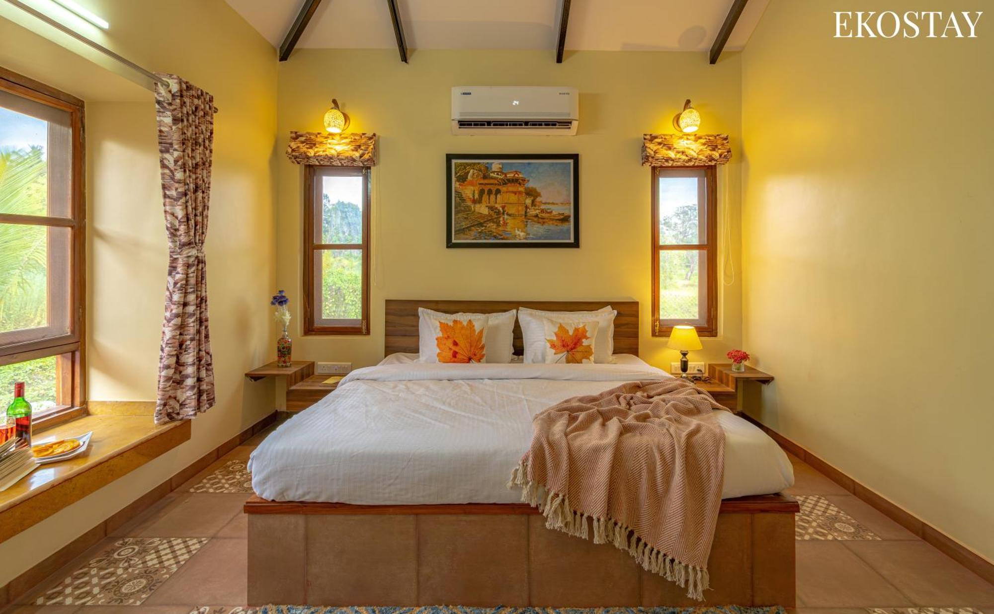 Ekostay- Caribbean Villa Панвел Екстериор снимка