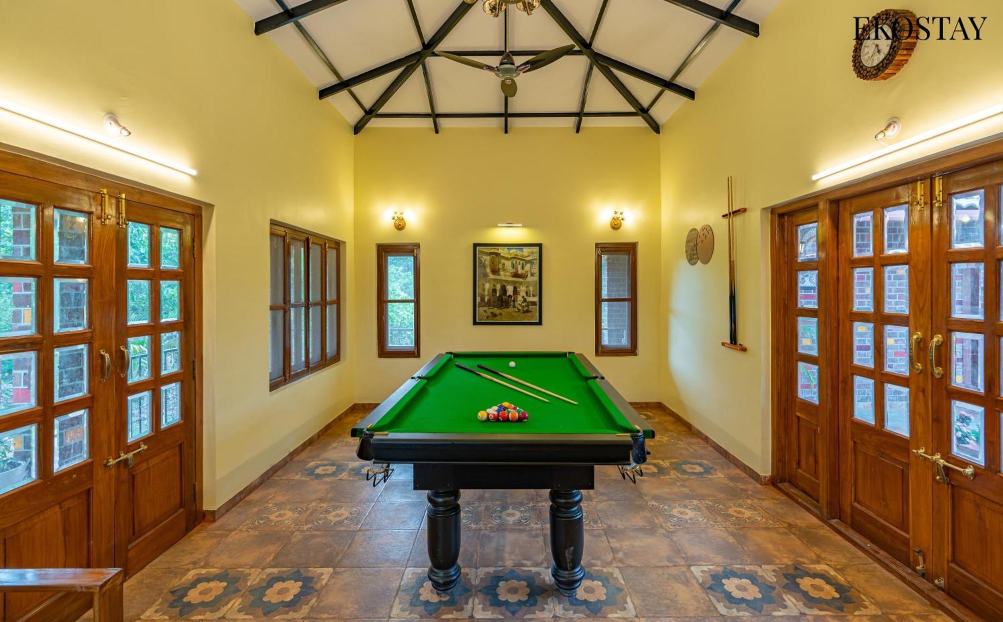 Ekostay- Caribbean Villa Панвел Екстериор снимка
