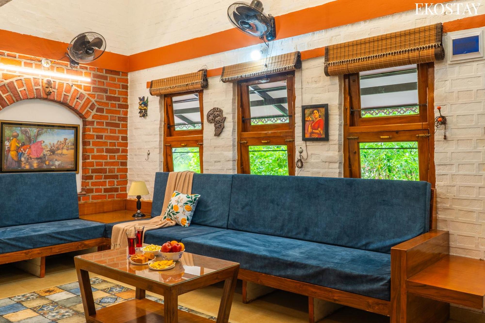 Ekostay- Caribbean Villa Панвел Екстериор снимка