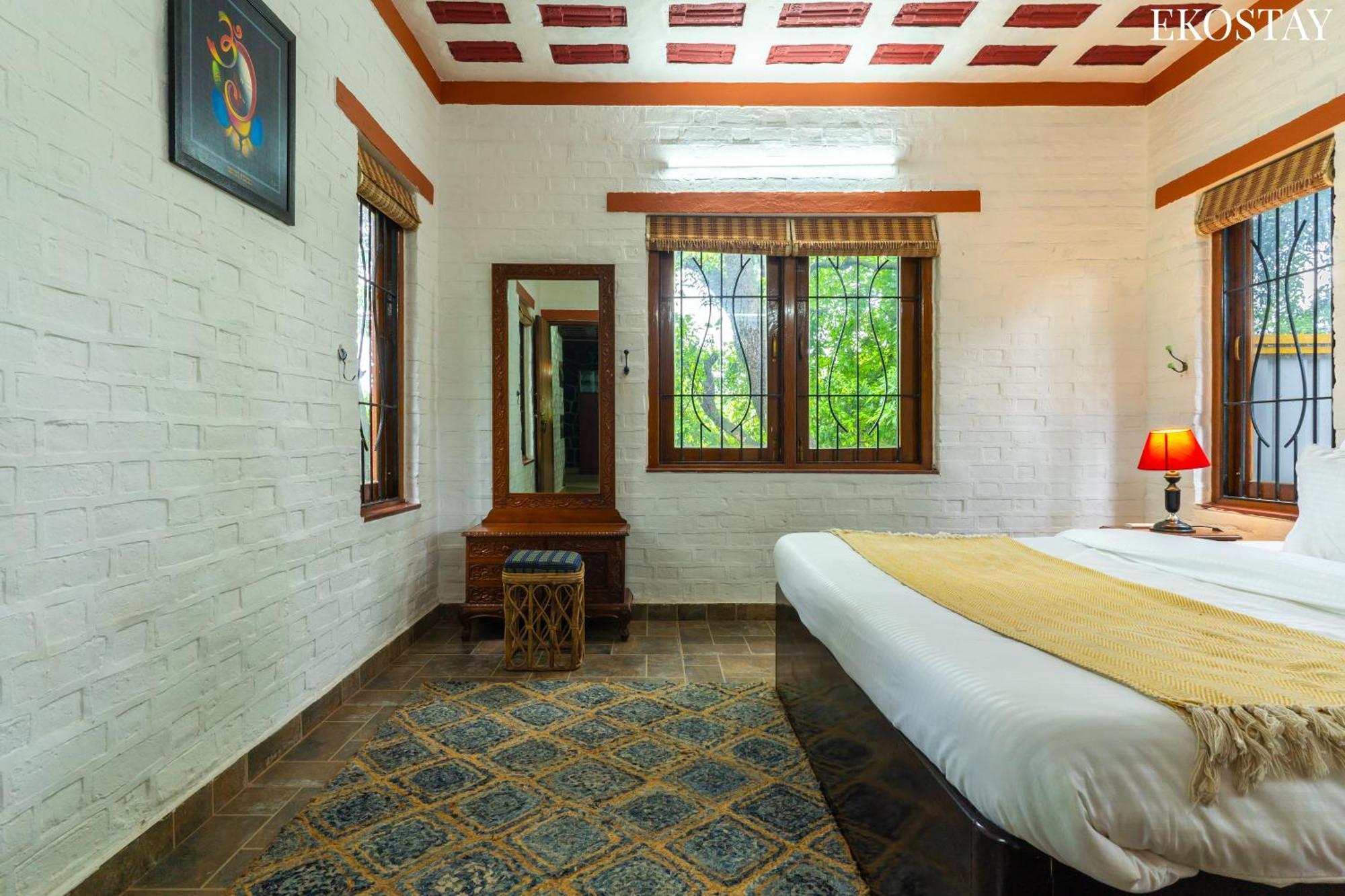 Ekostay- Caribbean Villa Панвел Екстериор снимка