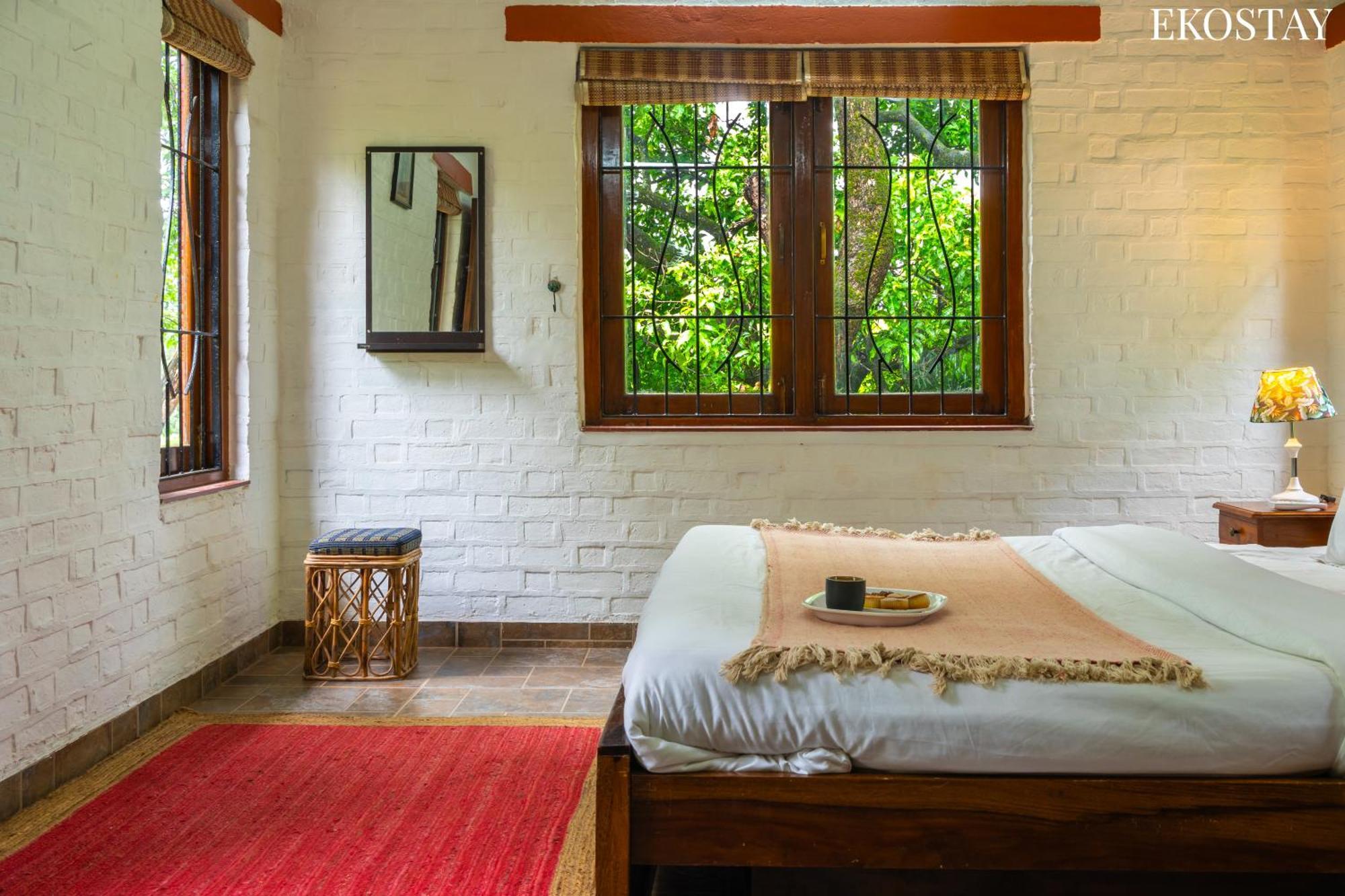 Ekostay- Caribbean Villa Панвел Екстериор снимка