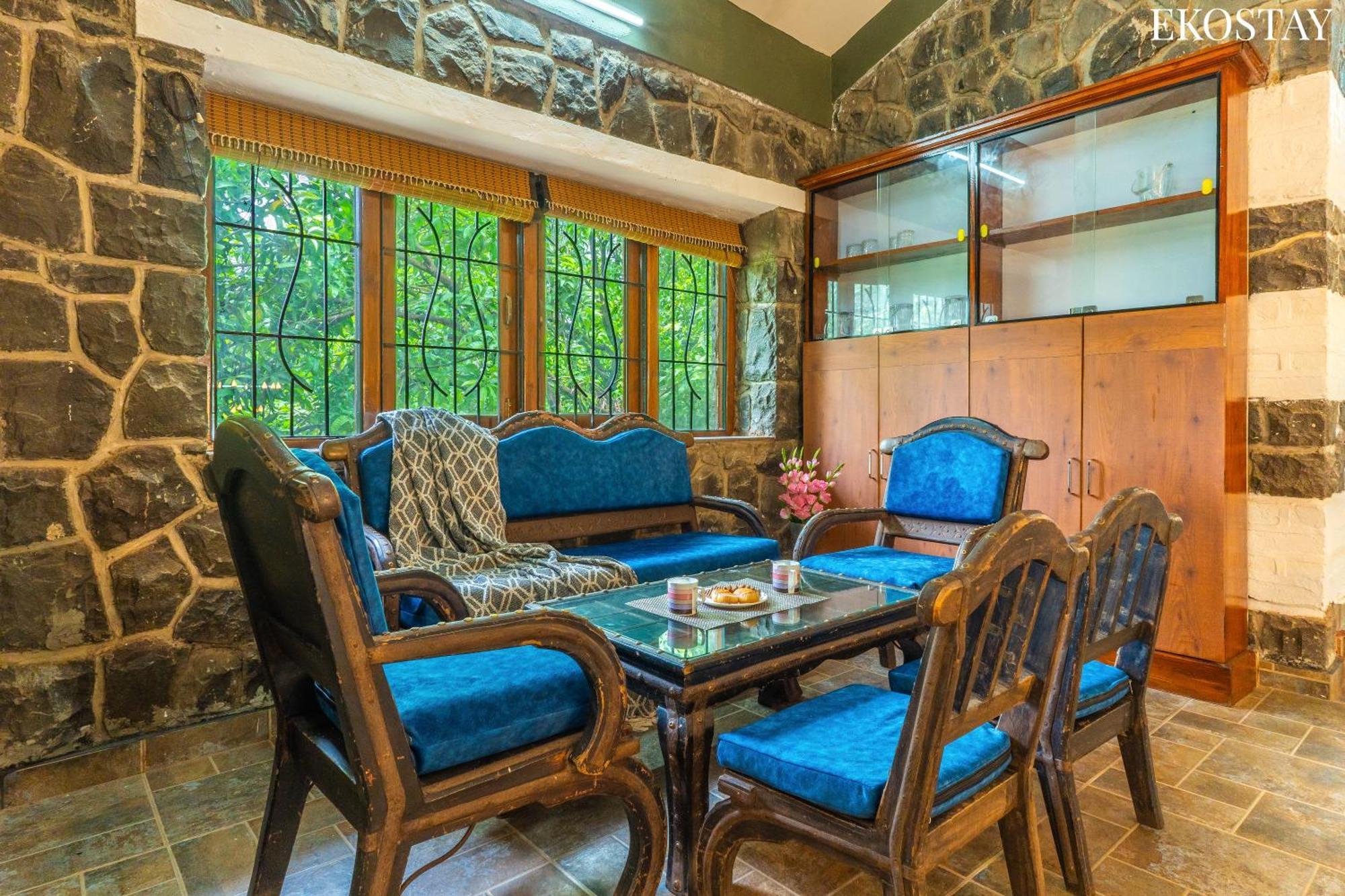 Ekostay- Caribbean Villa Панвел Екстериор снимка