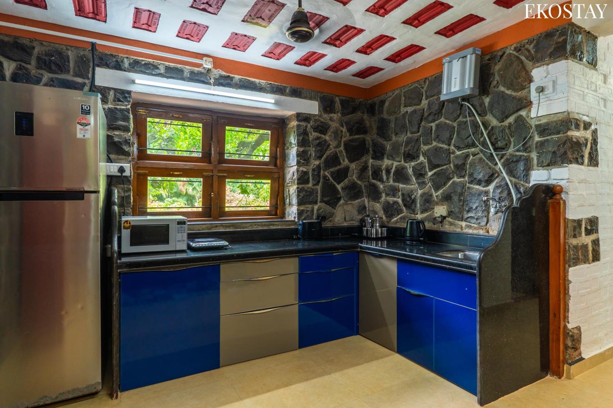 Ekostay- Caribbean Villa Панвел Екстериор снимка