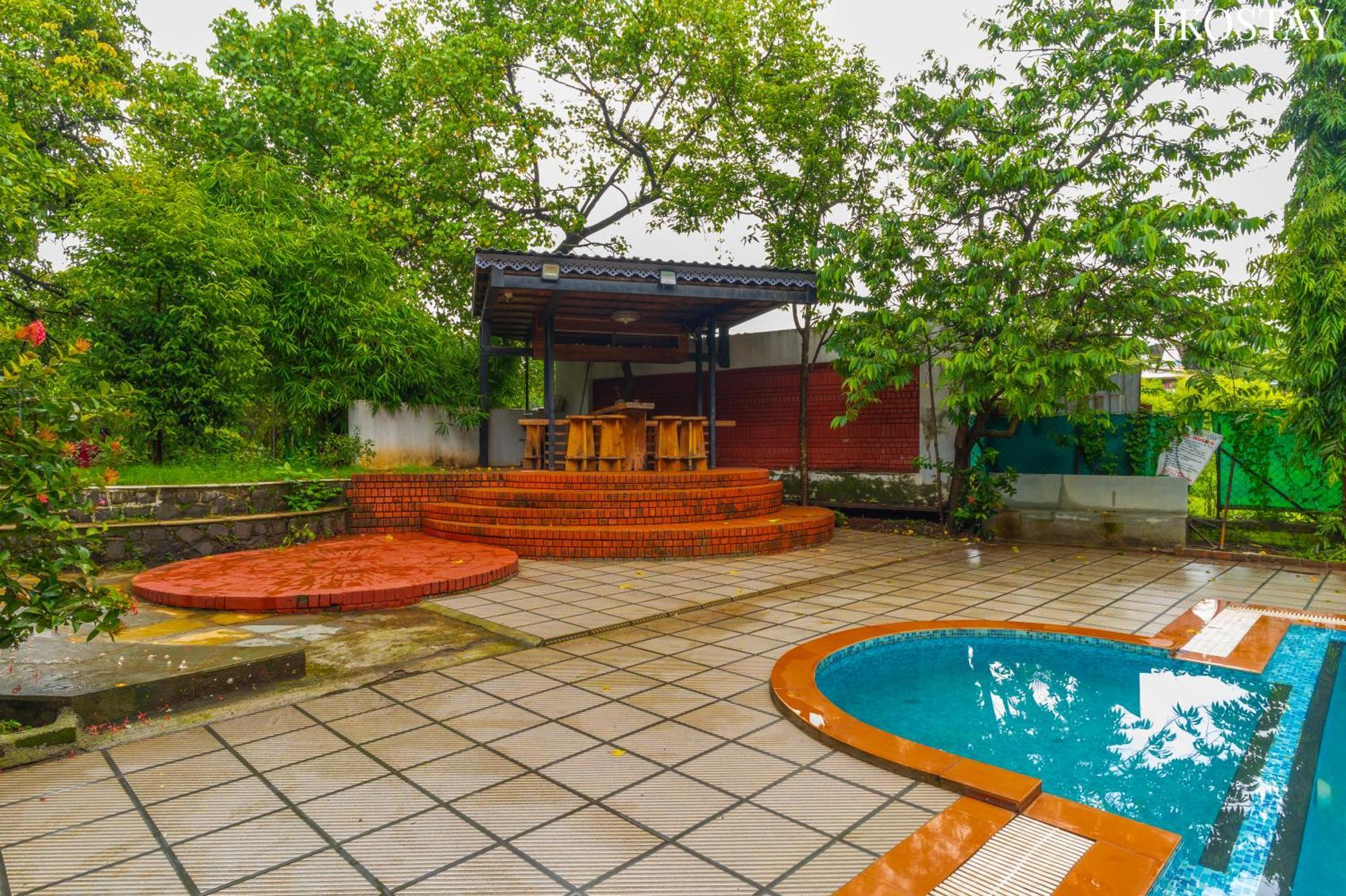 Ekostay- Caribbean Villa Панвел Екстериор снимка